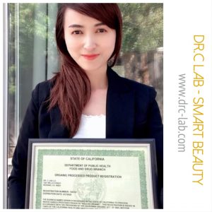 organic certification